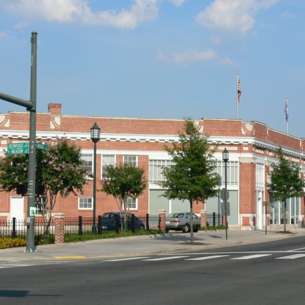 Atlantic Motor Company Building, Richmond, VA KMC Tax Credits Project