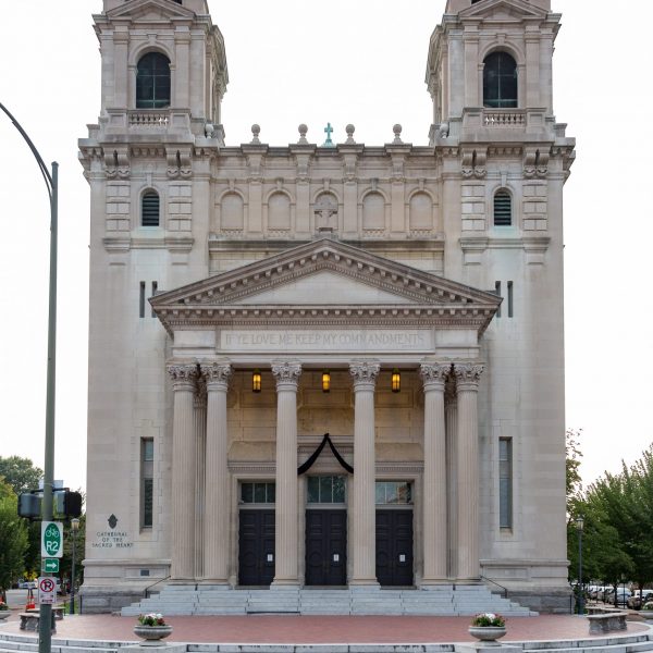 Cathedral of the Sacred Heart, Richmond Va
